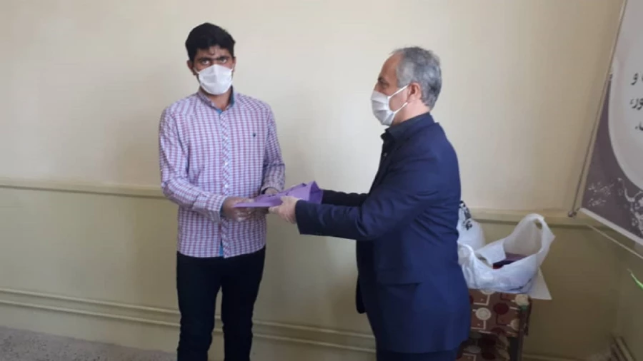 برگزاری کلاس های جبرانی و رفع اشکال در مرکز آموزش عالی آزادگان نیر 16