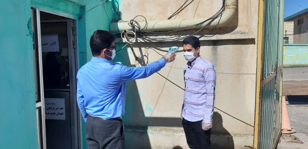 برگزاری کلاس های جبرانی و رفع اشکال در مرکز آموزش عالی آزادگان نیر 18