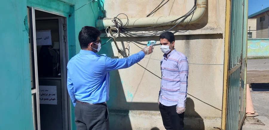 برگزاری کلاس های جبرانی و رفع اشکال در مرکز آموزش عالی آزادگان نیر 18